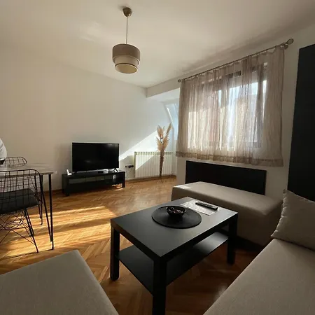 Bmm Lux Apartment Centar Belgrad Exterior foto