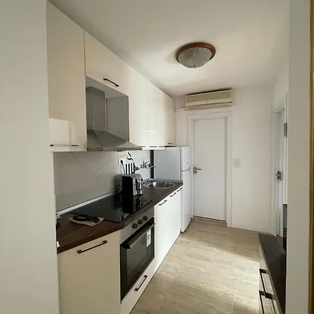 Bmm Lux Apartment Centar Belgrad Exterior foto