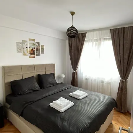 Bmm Lux Apartment Centar Belgrad Exterior foto