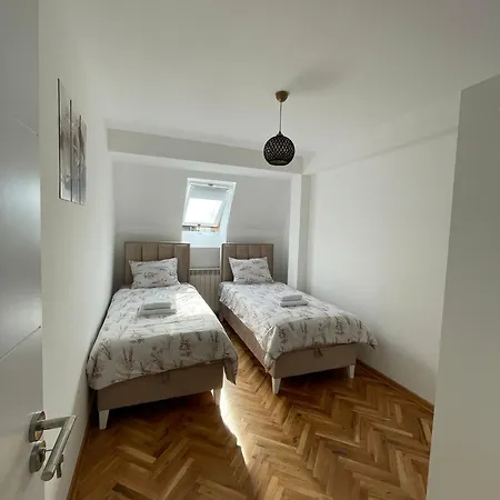 Bmm Lux Apartment Centar Belgrad Exterior foto