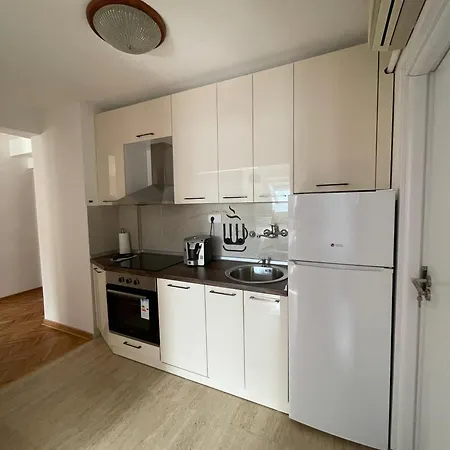 Bmm Lux Apartment Centar Belgrad Exterior foto