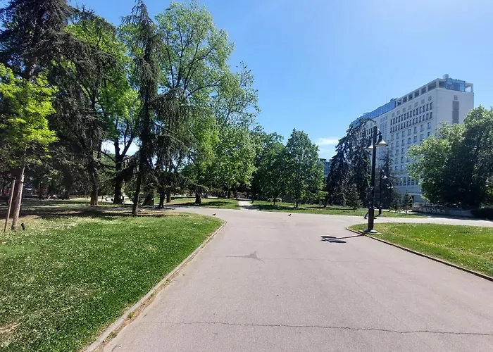 Bmm Lux Apartment Centar
