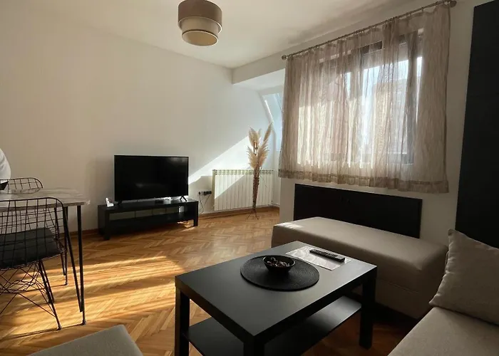 Bmm Lux Apartment Centar