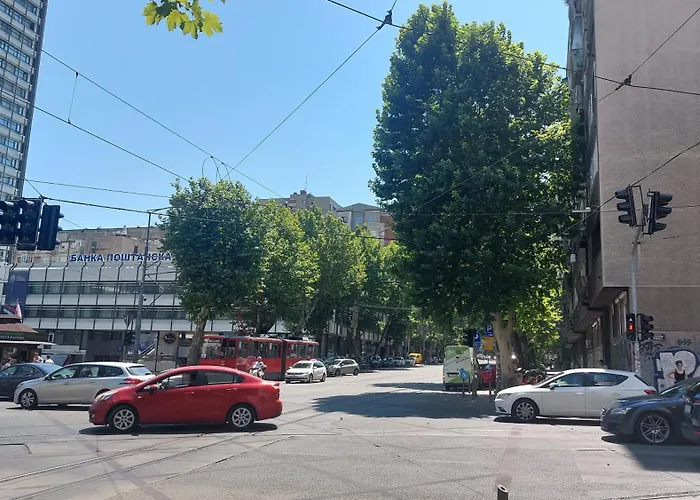 Bmm Lux Apartment Centar
