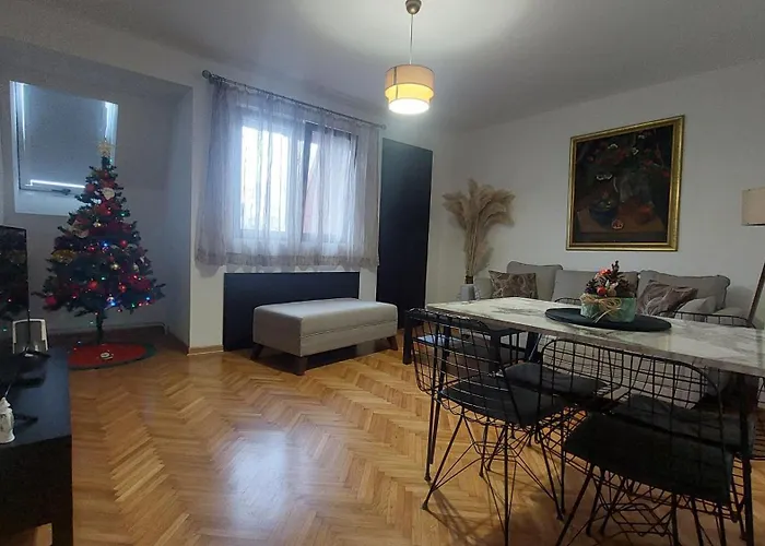 Bmm Lux Apartment Centar