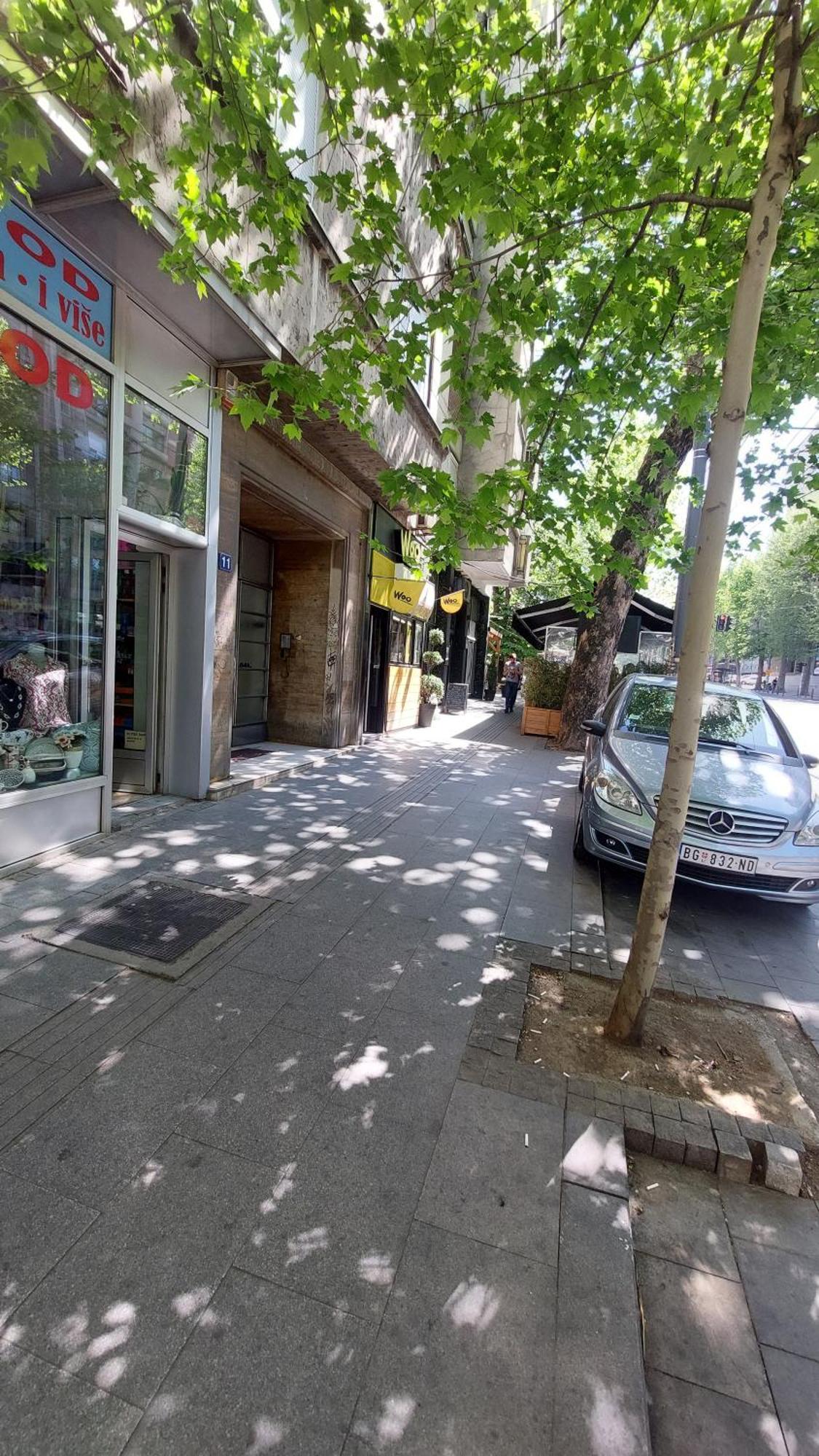 Apartment Bmm Lux Centar