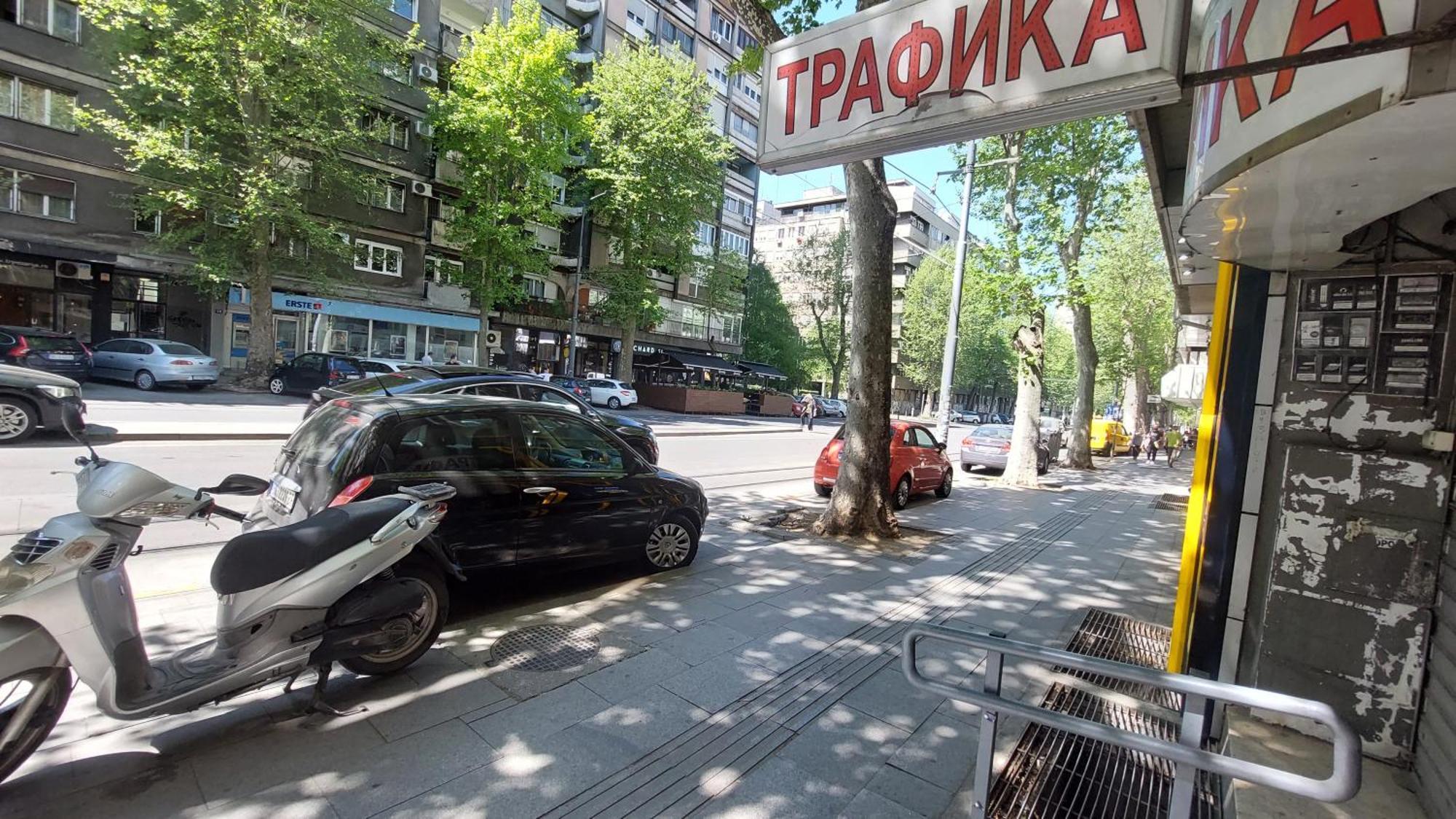Bmm Lux Centar Apartment Belgrad