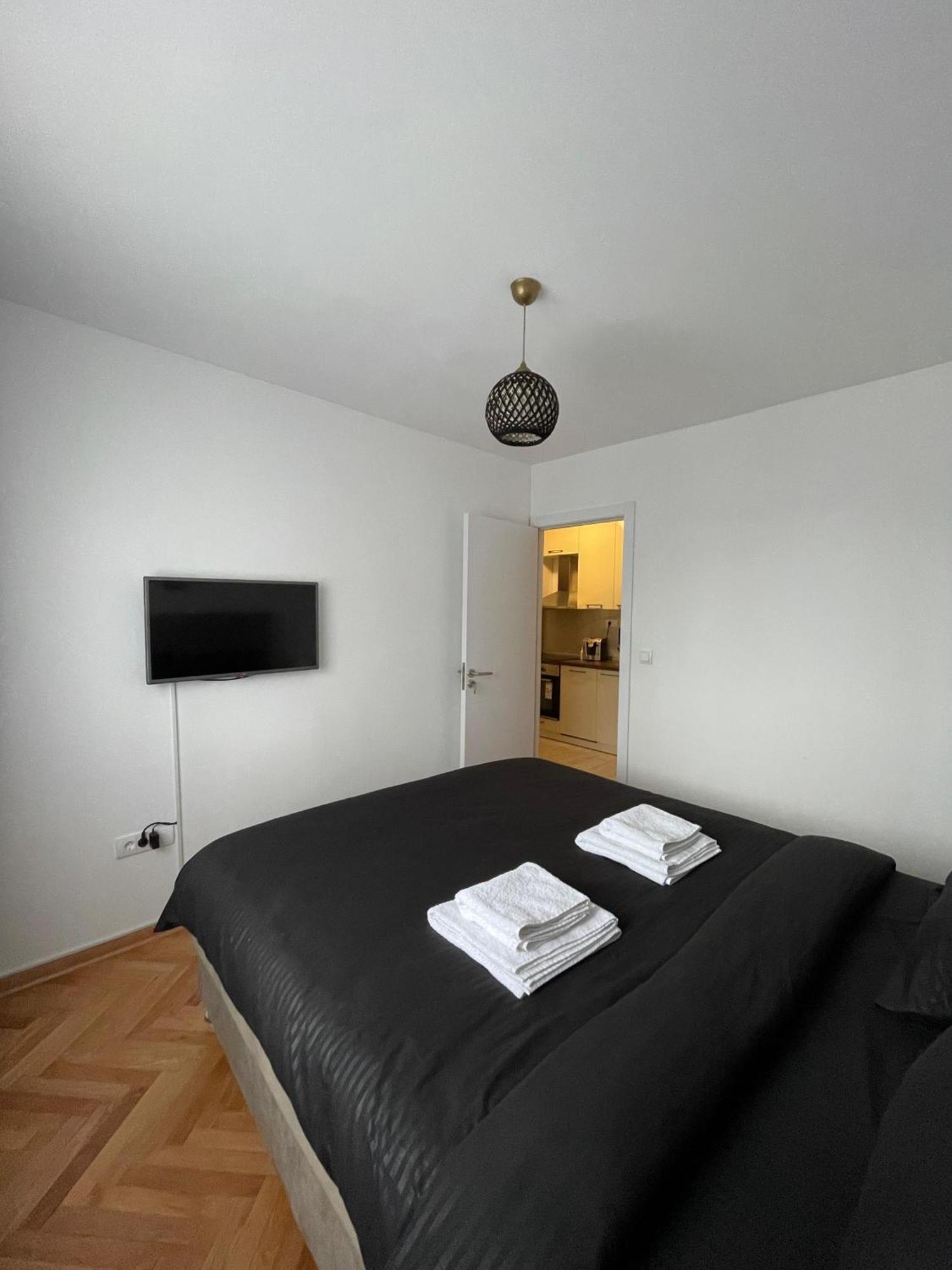 Apartment Bmm Lux Centar Belgrad
