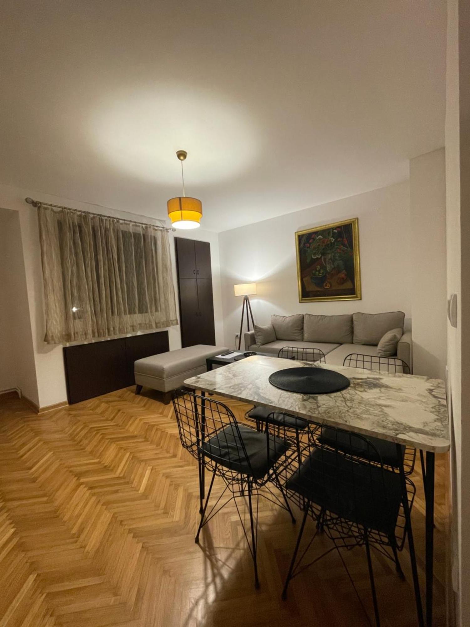 Apartment Bmm Lux Centar Belgrad