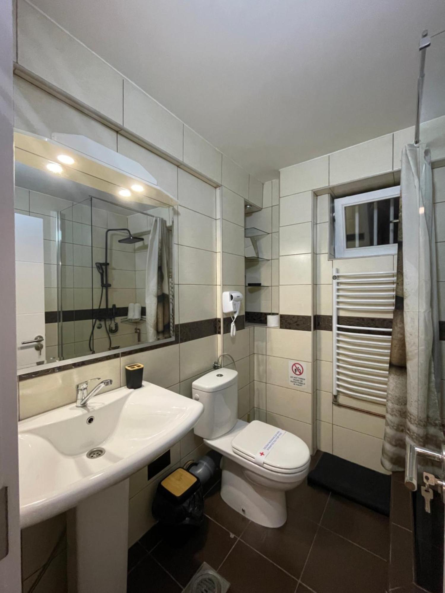 Bmm Lux Centar Apartment Belgrad