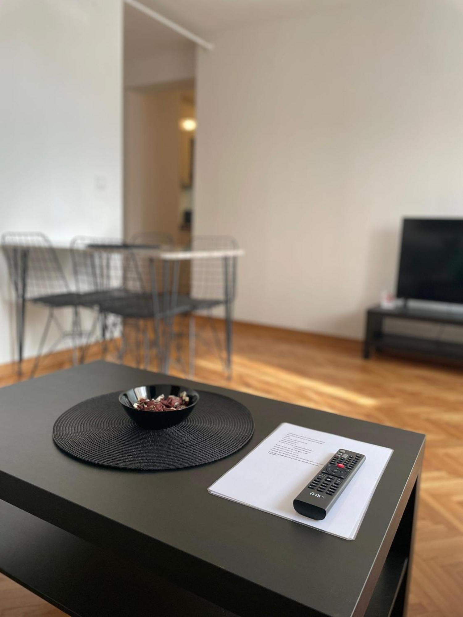 Bmm Lux Centar Apartment Belgrad