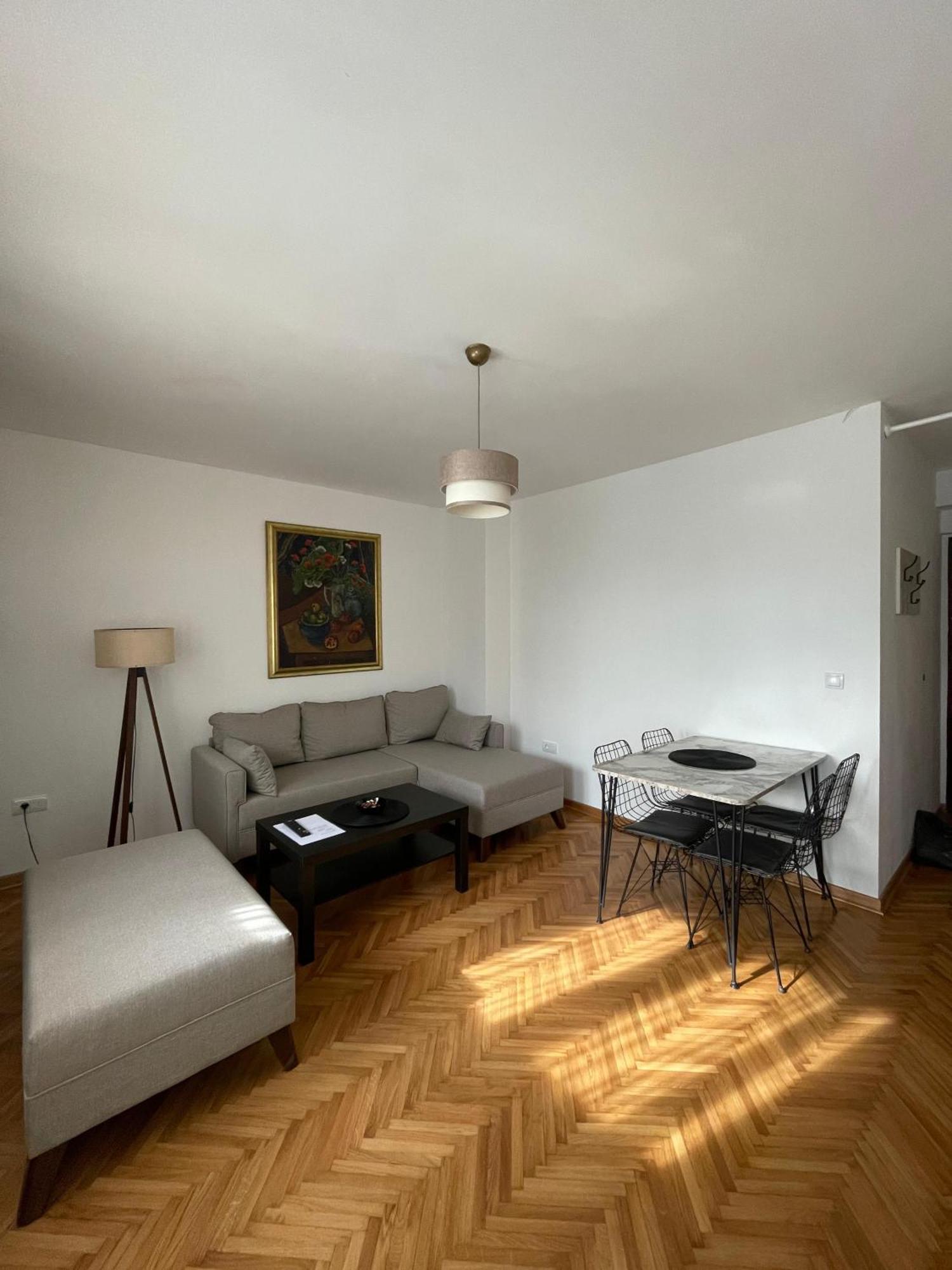 Bmm Lux Centar Apartment