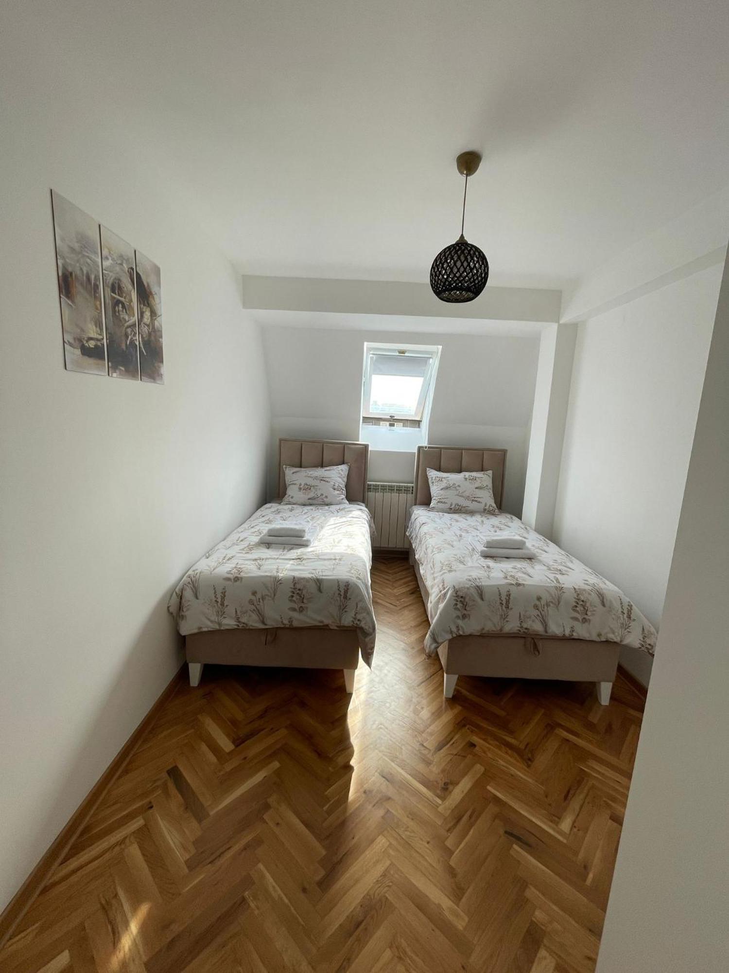 Apartment Bmm Lux Centar *