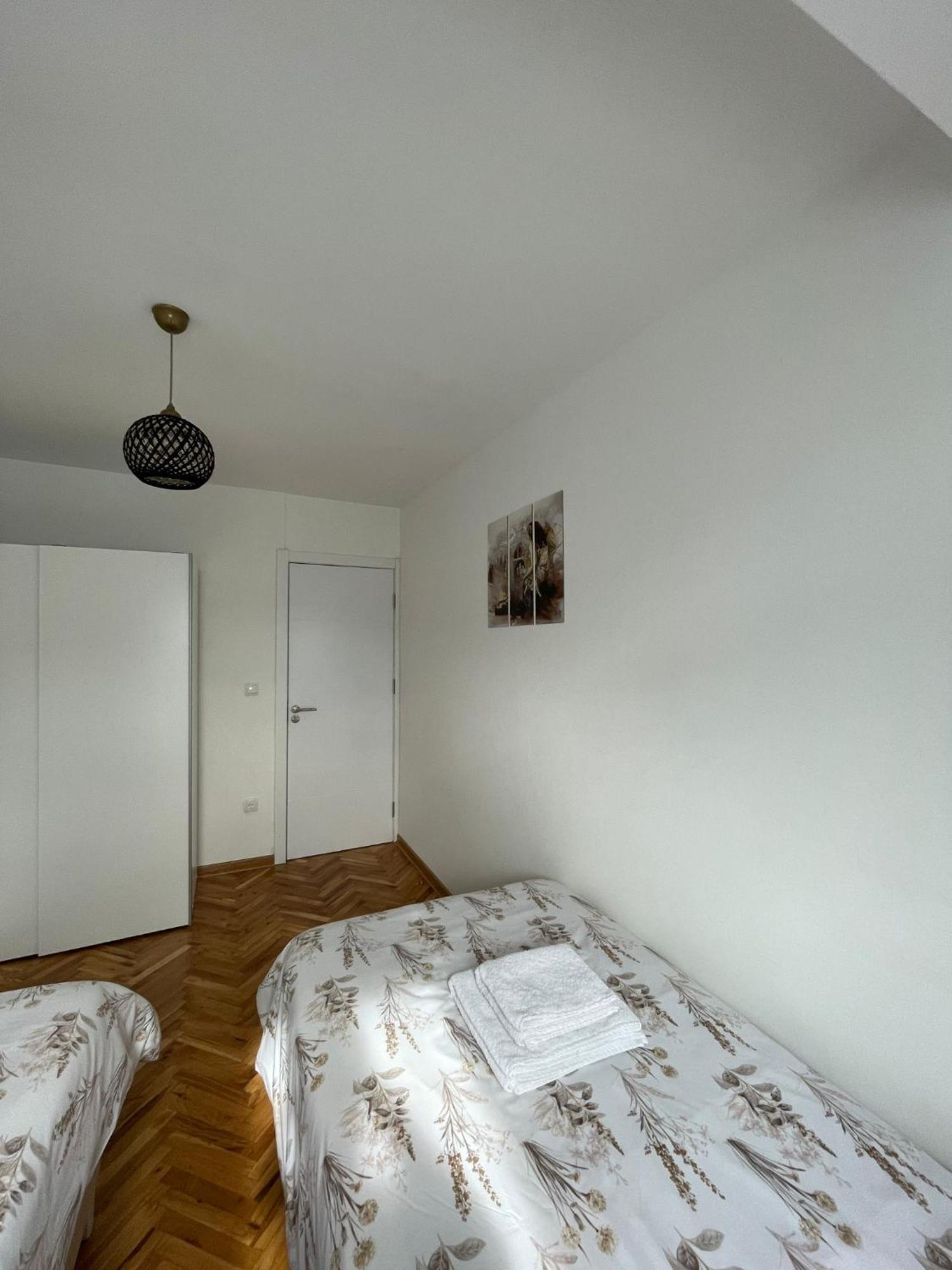 Apartment Bmm Lux Centar Belgrad