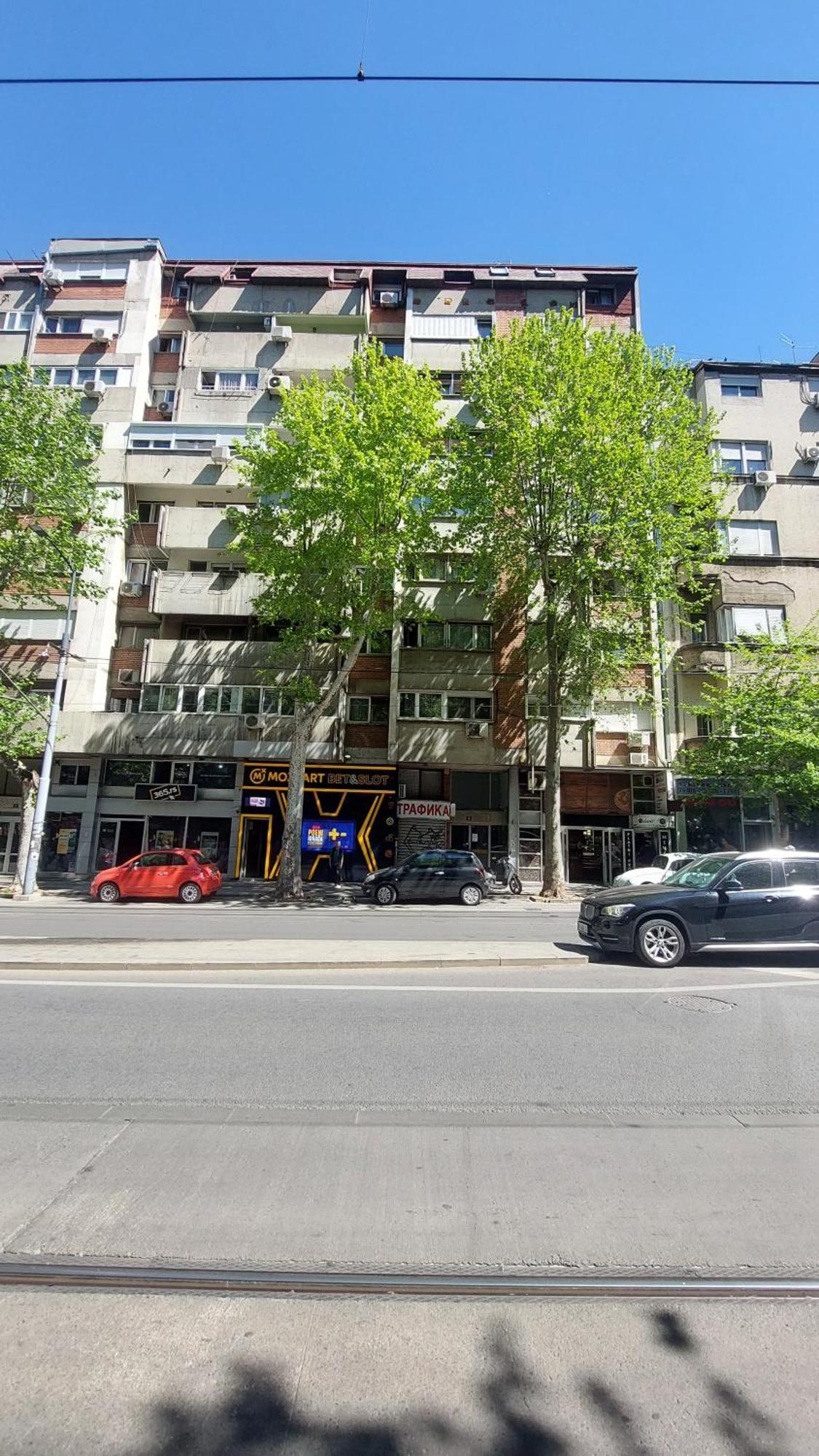 Bmm Lux Centar Apartment *