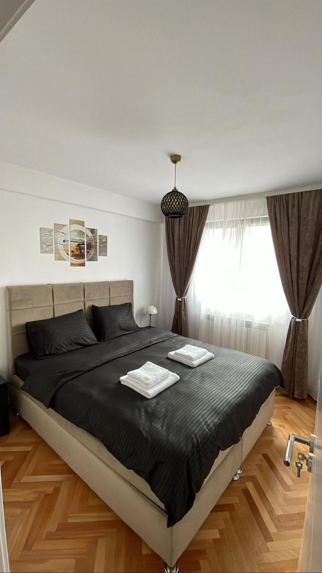 Bmm Lux Centar Apartment Belgrad