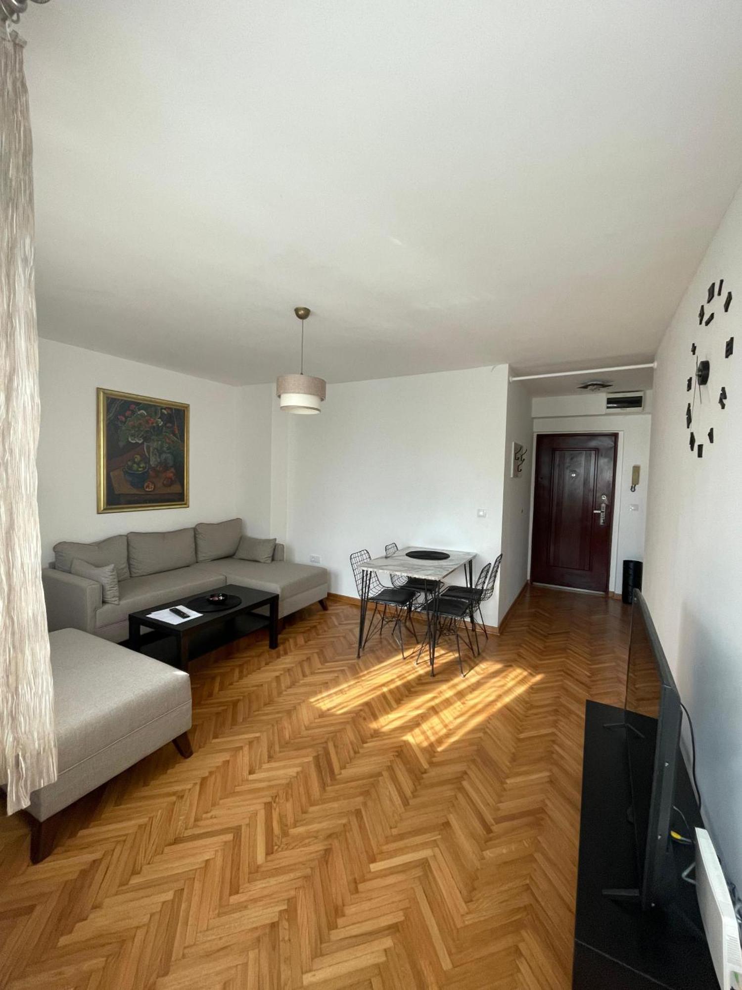 Bmm Lux Centar Apartment