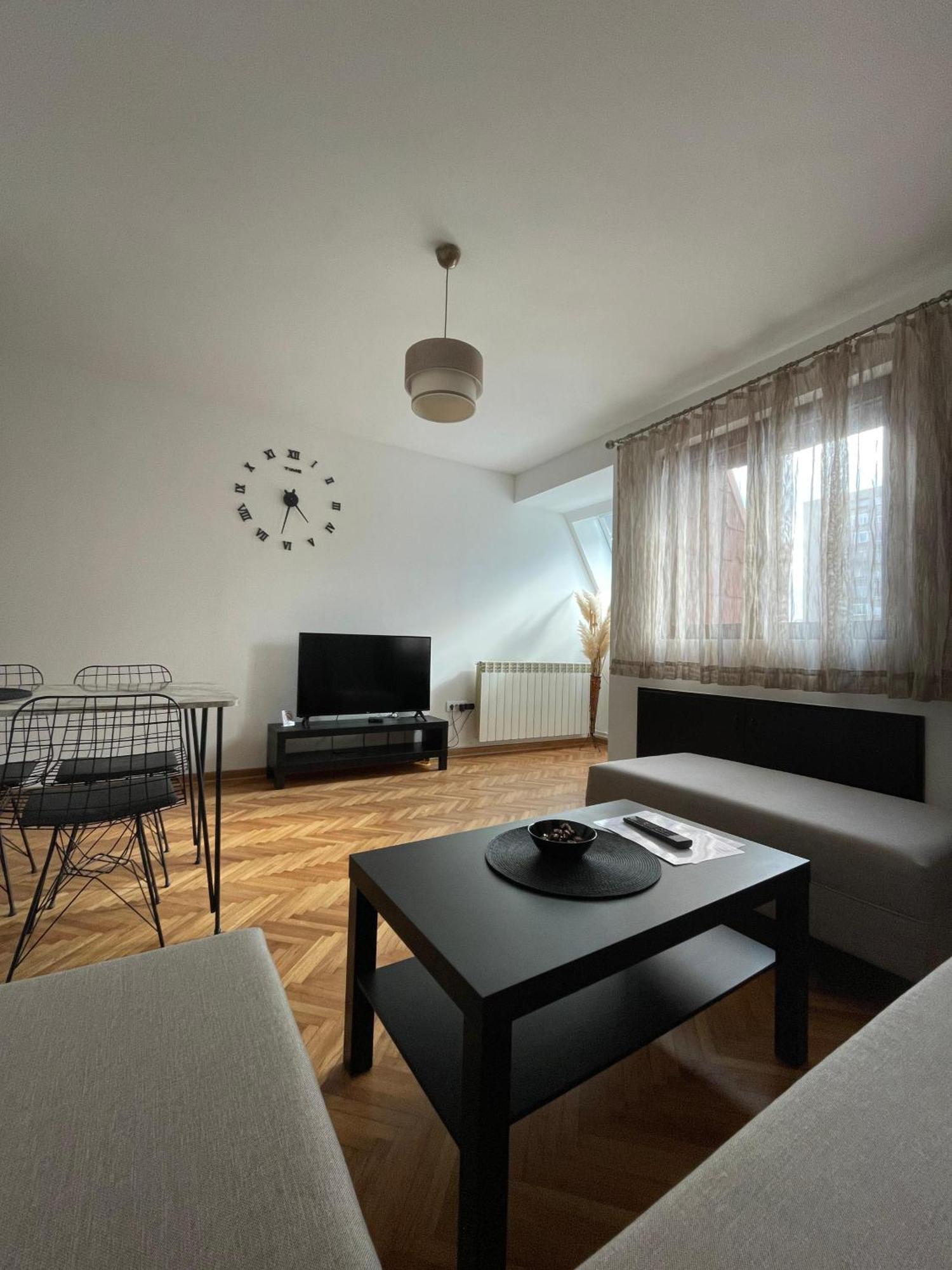 Bmm Lux Centar Apartment