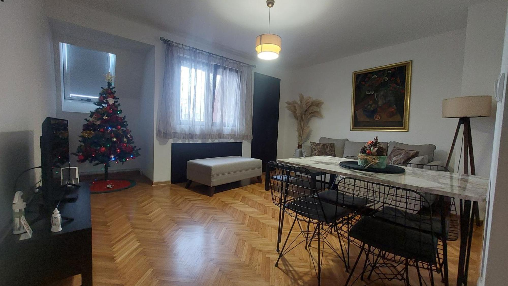 Apartment Bmm Lux Centar